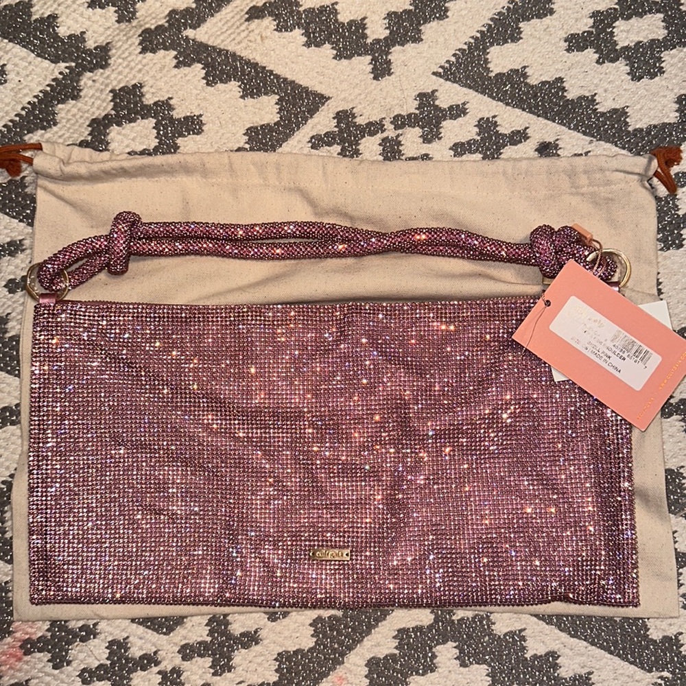 Cult Gaia Hera Mini shoulder bag